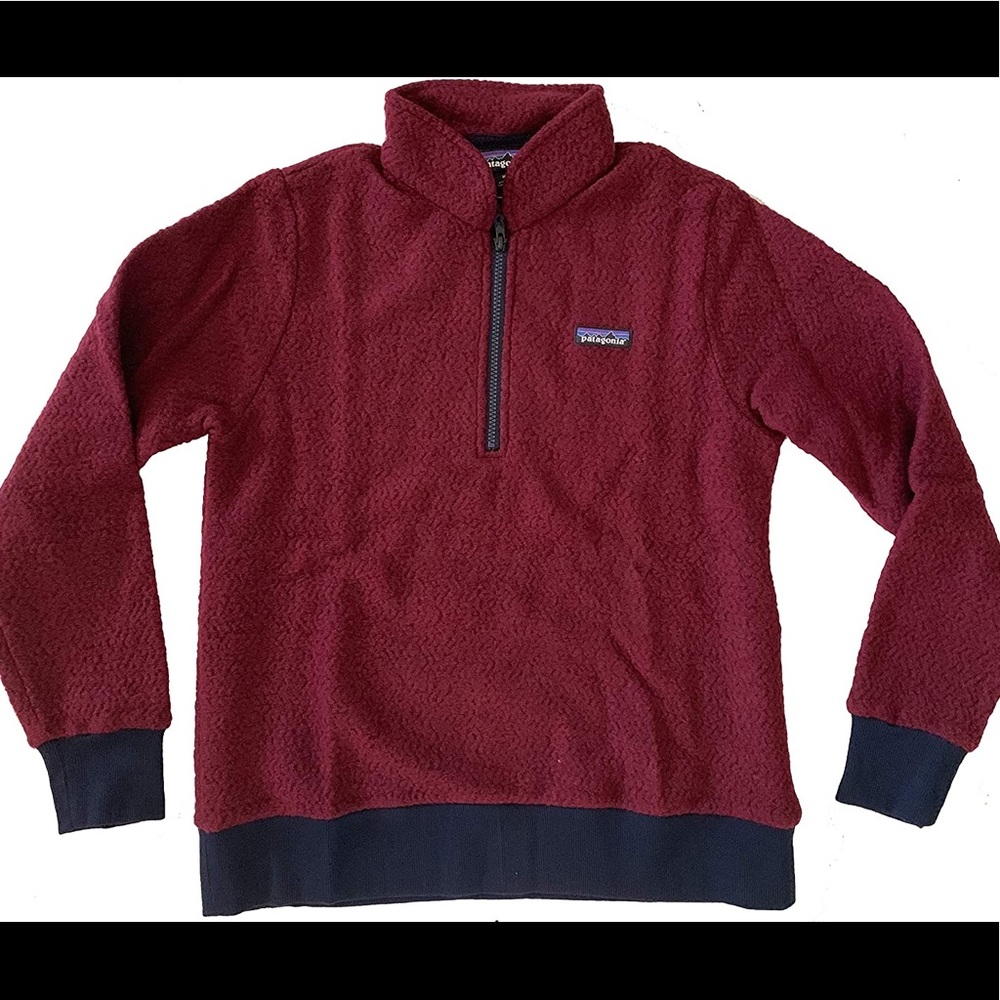 W’s Woolyester Fleece Pullover